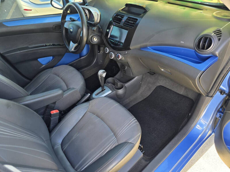 2014 Chevrolet Spark 2LT CVT