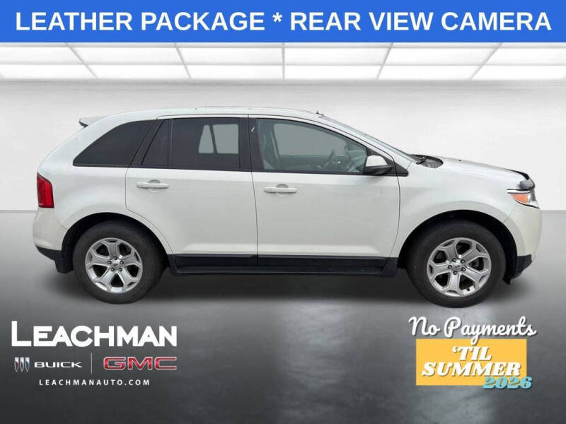 2012 Ford Edge SEL