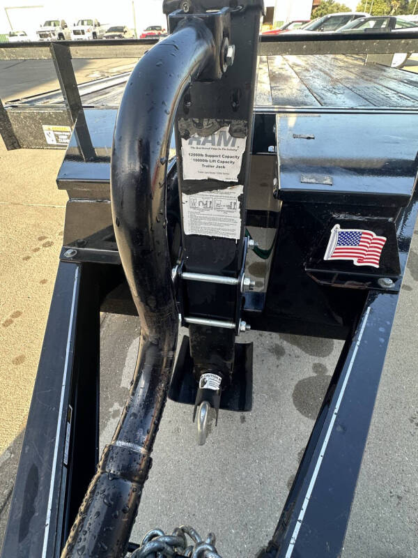 2017 H&H Trailers EX-22