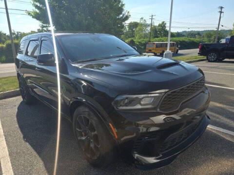 2024 Dodge Durango SRT Hellcat Plus
