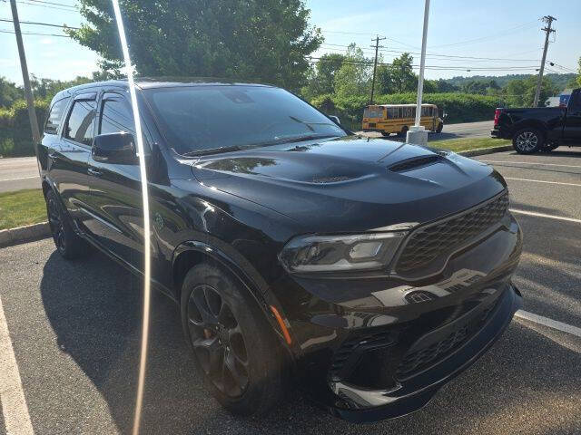 2024 Dodge Durango SRT Hellcat Plus