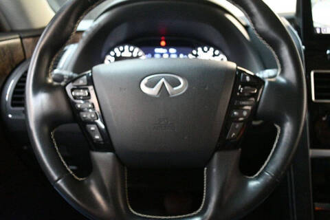 2024 Infiniti QX80 Premium Select