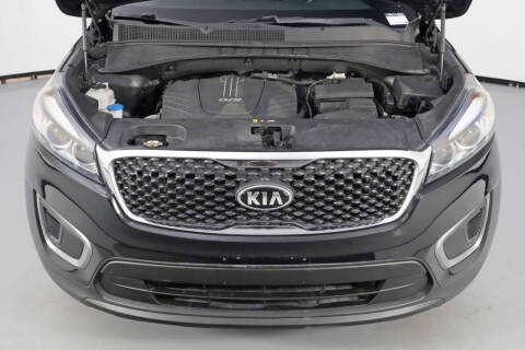 2017 Kia Sorento LX V6