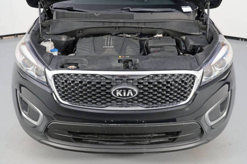 2017 Kia Sorento LX V6