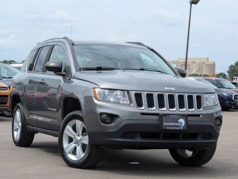 2013 Jeep Compass Latitude