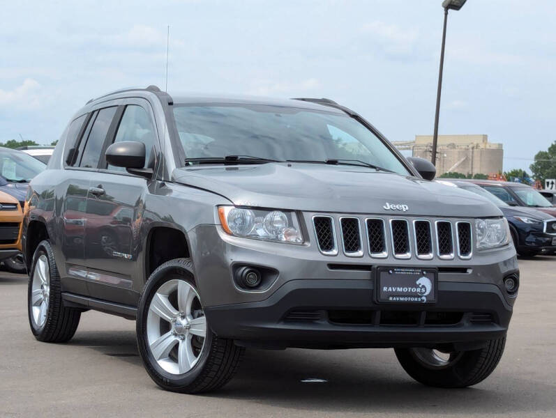 2013 Jeep Compass Latitude