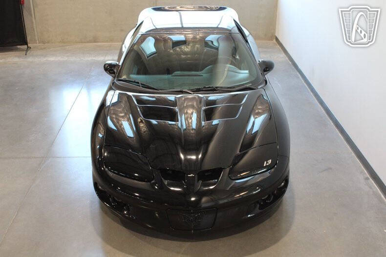 1999 Pontiac Firebird