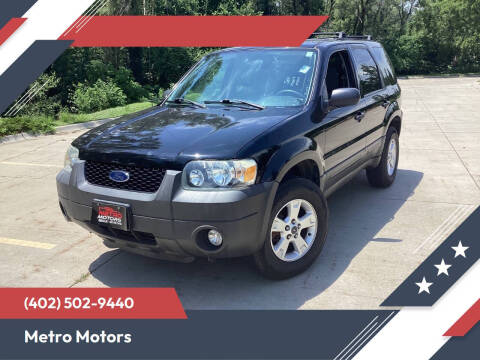 2007 Ford Escape