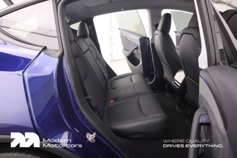 2026 Tesla Model Y Long Range Launch Series