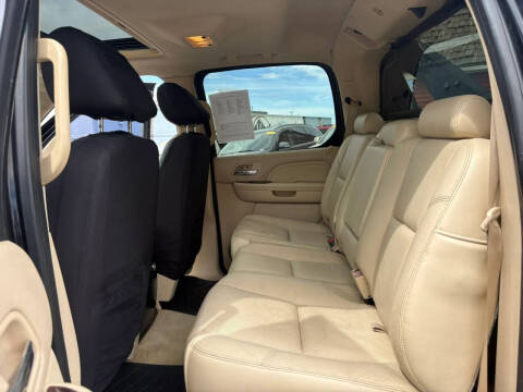 2007 Cadillac Escalade EXT