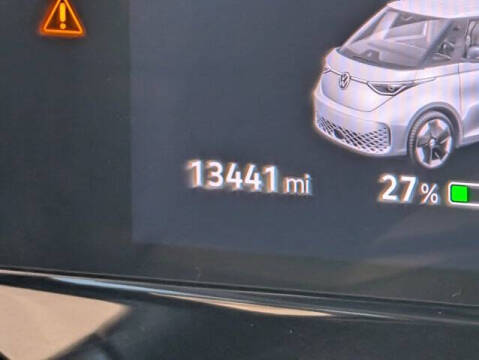 2025 Volkswagen ID. Buzz Pro S