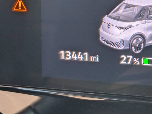 2025 Volkswagen ID. Buzz Pro S