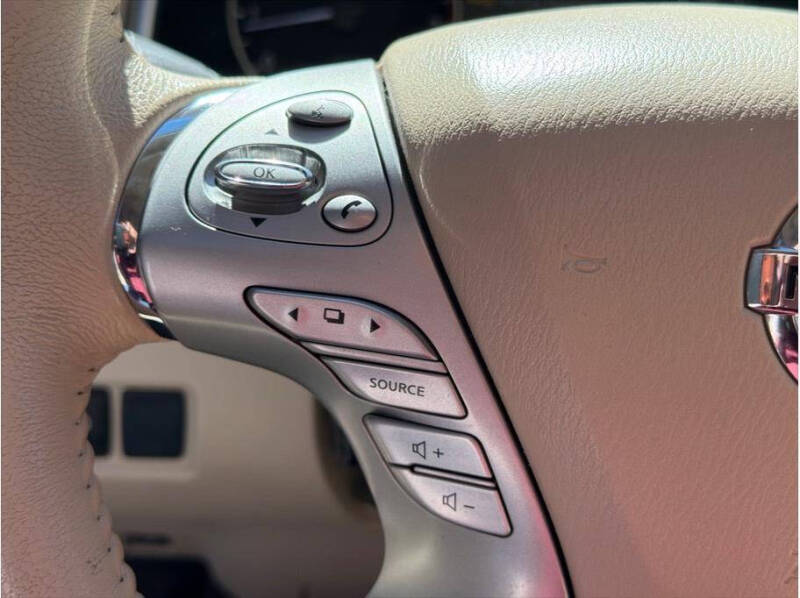 2015 Nissan Murano Platinum