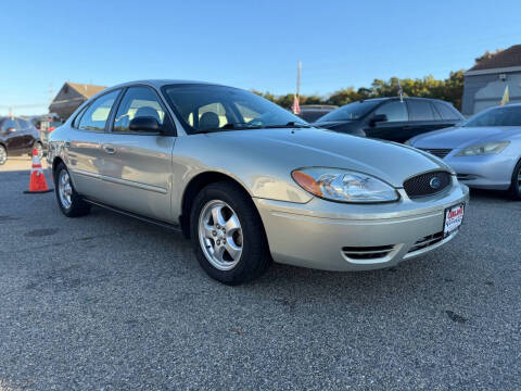 2004 Ford Taurus for sale at Carland Auto in Lakewood NJ