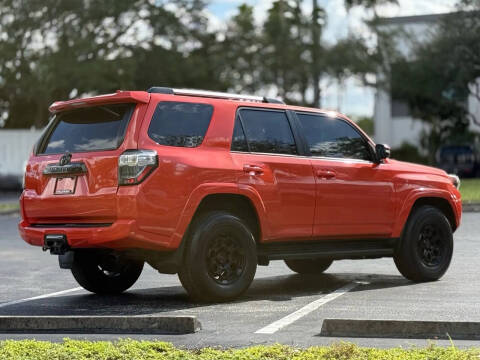 2016 Toyota 4Runner SR5 Premium
