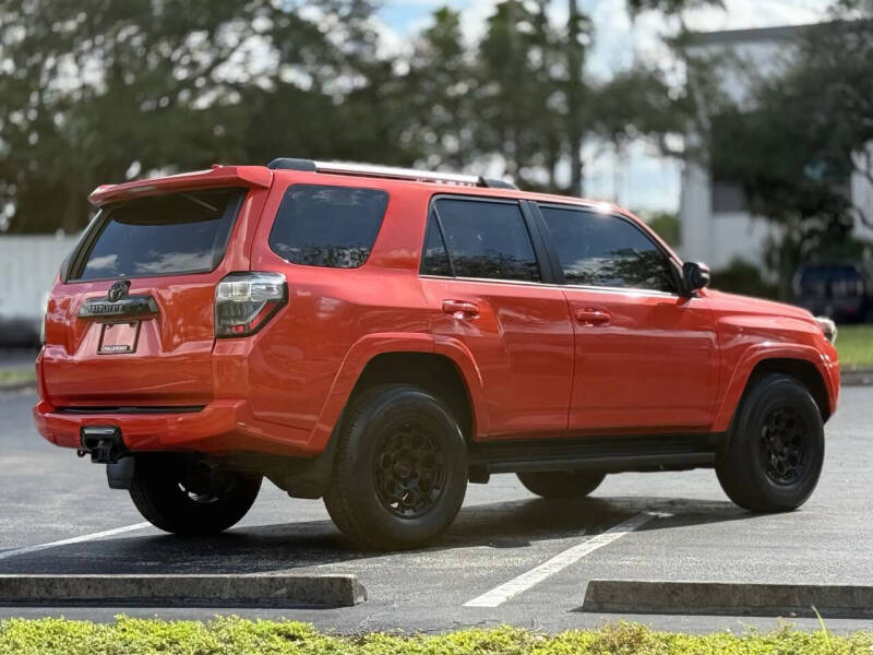 2016 Toyota 4Runner SR5 Premium