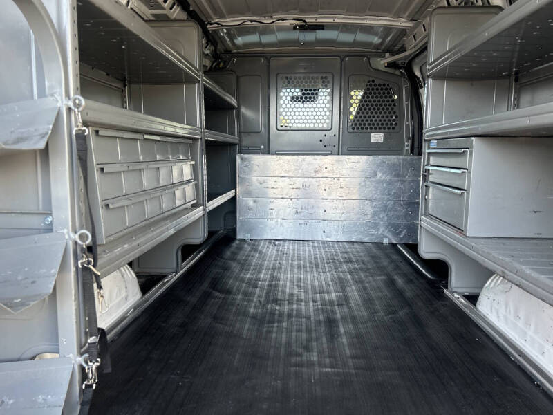 2019 Chevrolet Express 3500