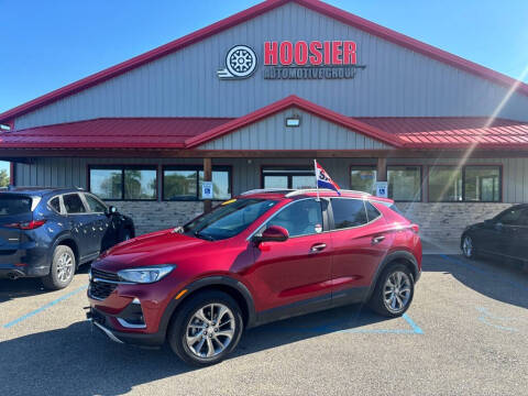 2021 Buick Encore GX Select