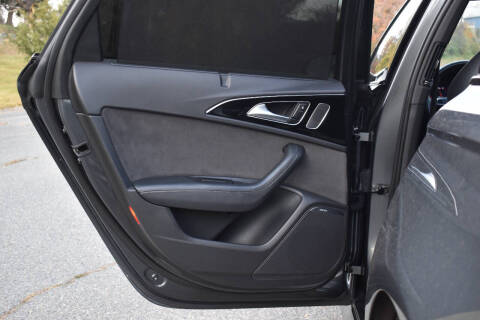 2017 Audi A6 3.0T quattro Competition Prestg