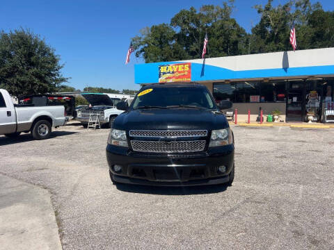 2014 Chevrolet Tahoe LTZ