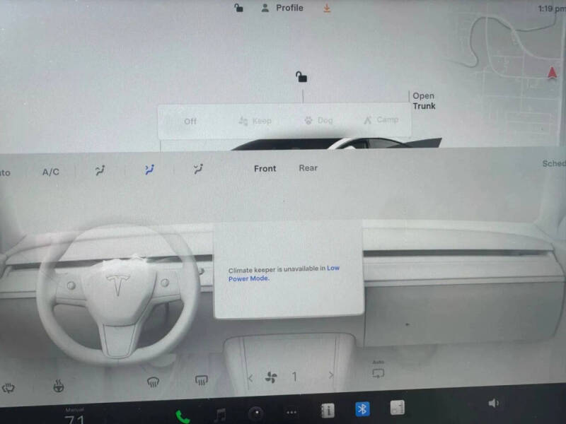 2021 Tesla Model 3 Performance