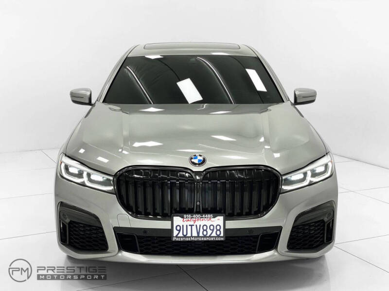 2021 BMW 7 Series 750i xDrive