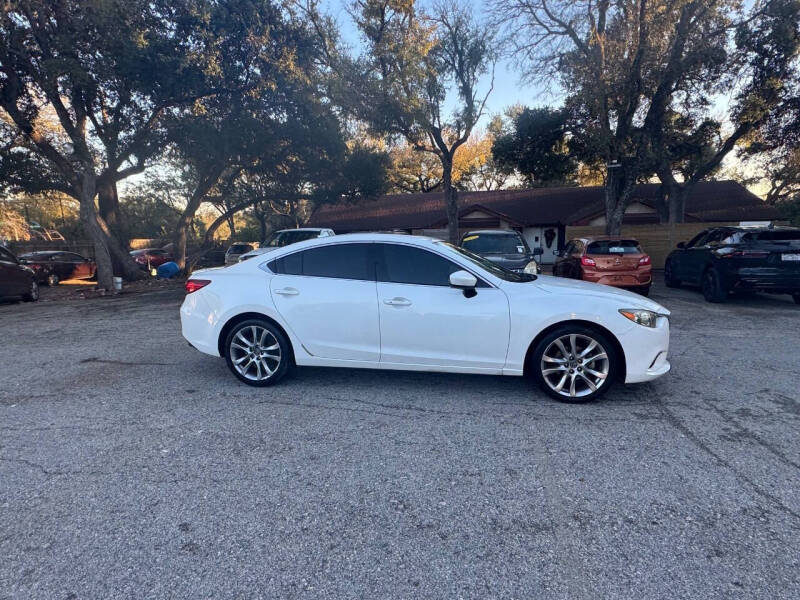 2014 Mazda MAZDA6 i Grand Touring