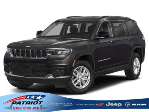 2025 Jeep Grand Cherokee L for sale at PATRIOT CHRYSLER DODGE JEEP RAM in Oakland MD