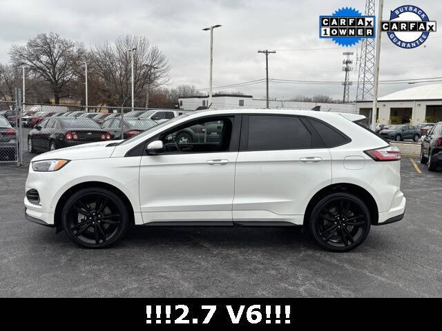 2023 Ford Edge ST