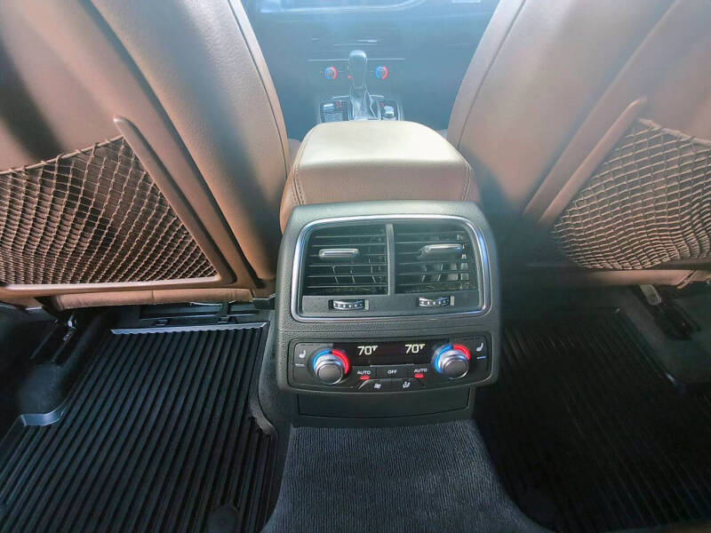 2017 Audi A6 2.0T quattro Premium Plus