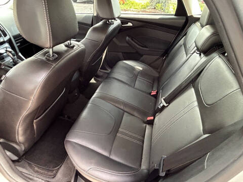 2014 Ford Focus Titanium