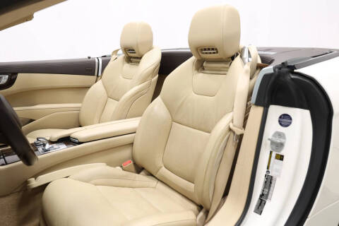 2013 Mercedes-Benz SL-Class SL 550