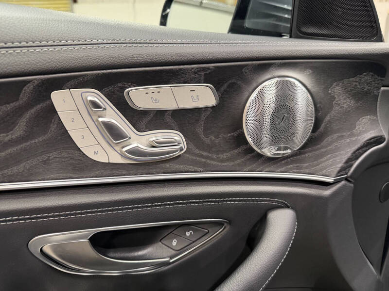 2019 Mercedes-Benz E-Class E 300 4MATIC