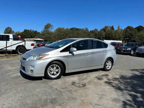 2010 Toyota Prius IV