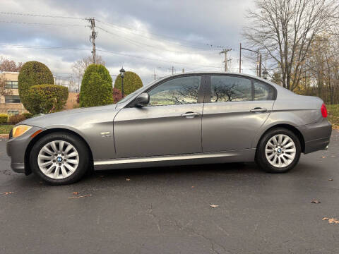 2009 BMW 3 Series 328i xDrive