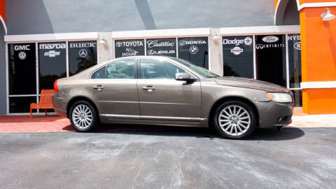 2008 Volvo S80 for sale at Car Depot in Miramar FL