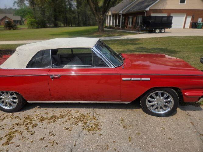 1963 Buick Skylark