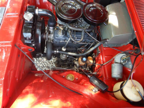 1968 Opel Kadet