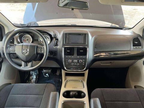 2012 Dodge Grand Caravan SXT