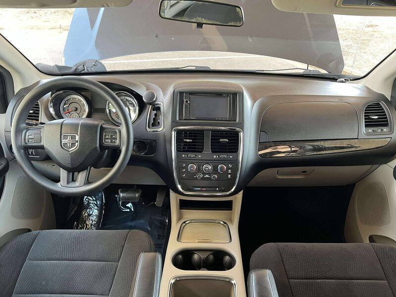 2012 Dodge Grand Caravan SXT
