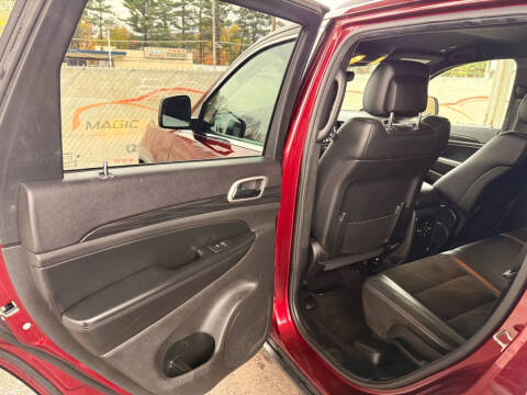 2019 Jeep Grand Cherokee