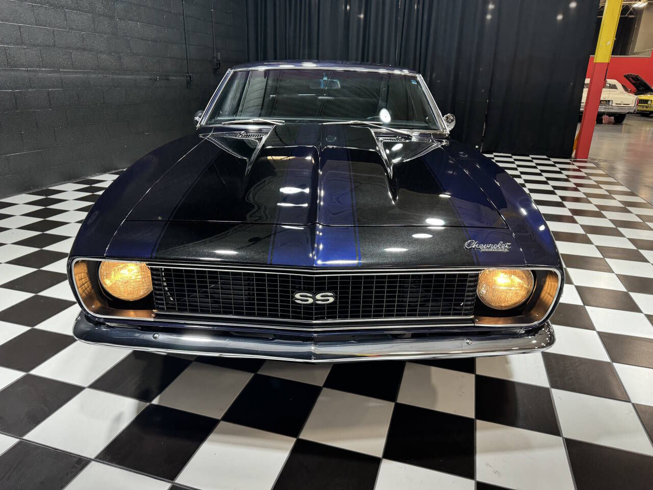 1967 Chevrolet Camaro 18
