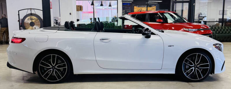 2019 Mercedes-Benz E-Class AMG E 53