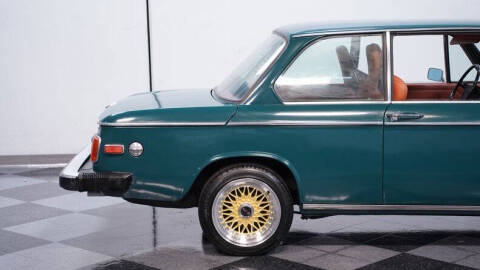 1974 BMW 2002
