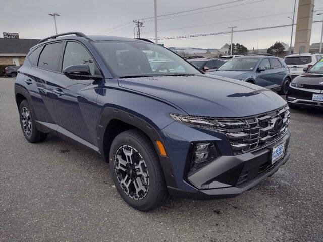 2025 Hyundai Tucson XRT