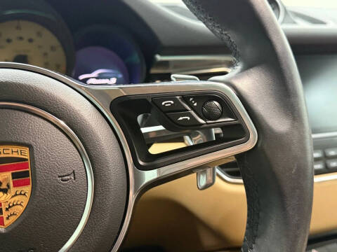 2018 Porsche Macan S