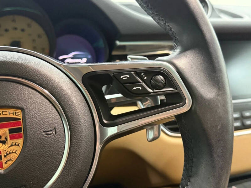 2018 Porsche Macan S