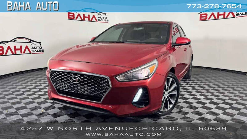 2019 Hyundai Elantra GT