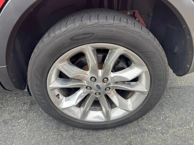 2014 Ford Explorer Limited