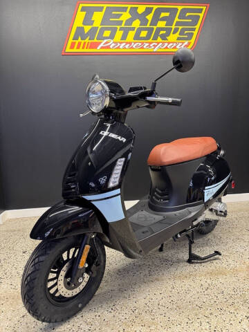 2026 Icebear BELLA 50cc